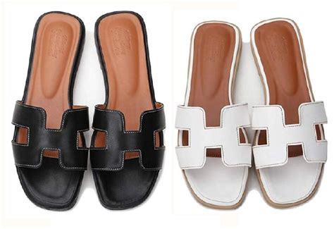 hermes oran sandle dupe|hermes oran sandals look alike.